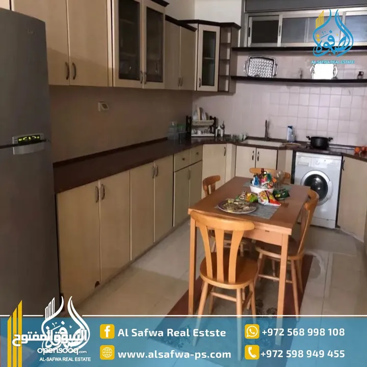 استديو مميز مفروش للايجار جزء من فيلا مع مدخل خاص