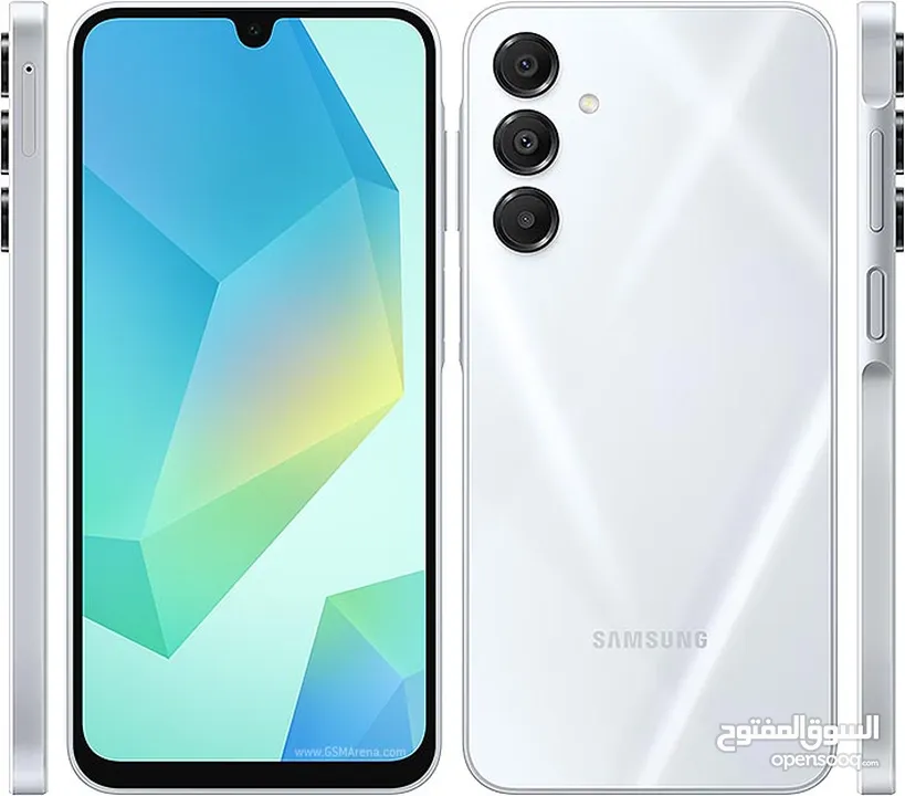 تلفون يعيش Samsung A16