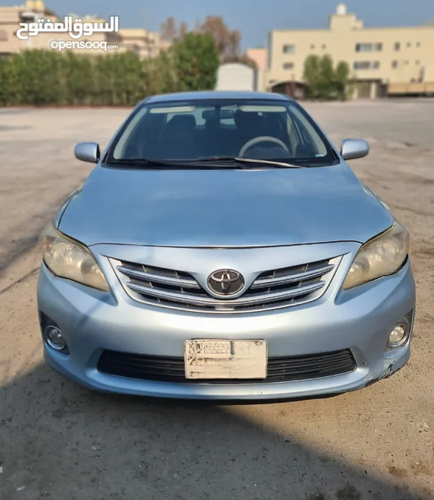 TOYOTA COROLLA 2013 FOR SALE IN GOOD CONDITION