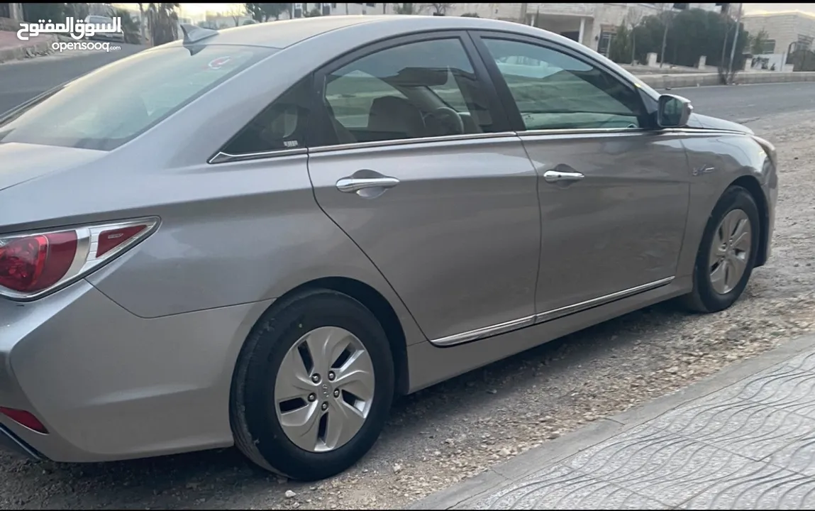 هونداي سوناتا 2013 للبيع