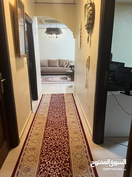شقة سكنية رام الله التحتا