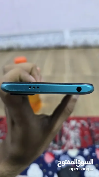 موبايل شاومي ريدمي نوت 10 5ج Redmi note 10 5g