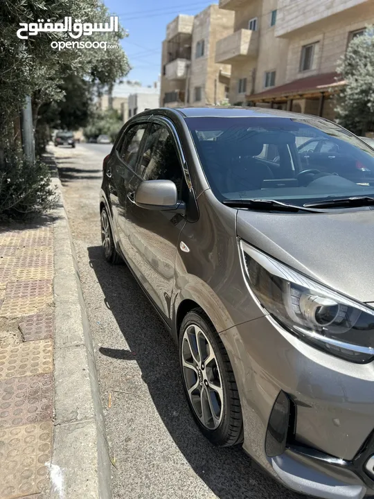 كيا بيكانتو (مورنينغ) فحص كامل 2017 للبيع