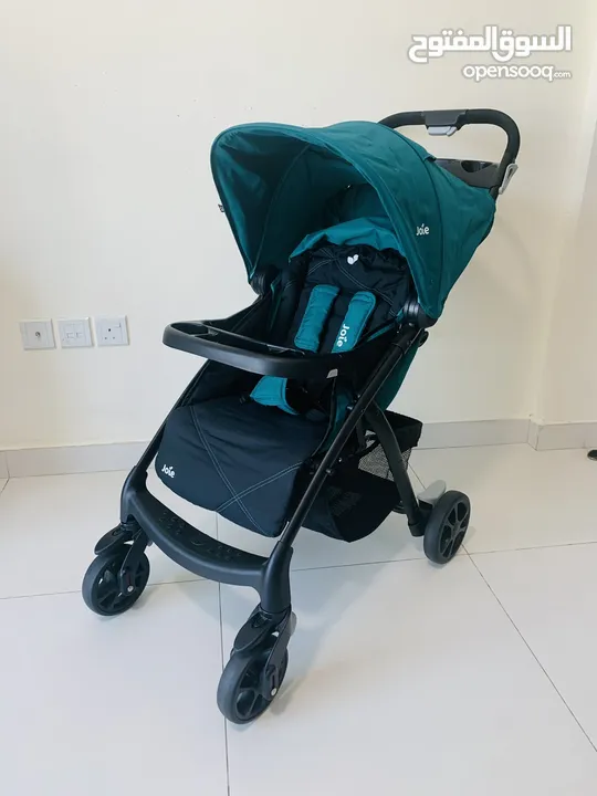 Joie Muze Stroller in mint condition