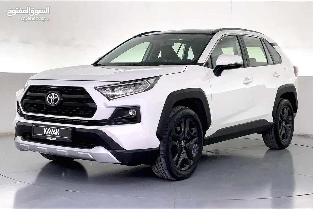 2022 Toyota RAV4 Adventure  • Big Price Drop • Manufacturer warranty till 25-May-2025 • 337793