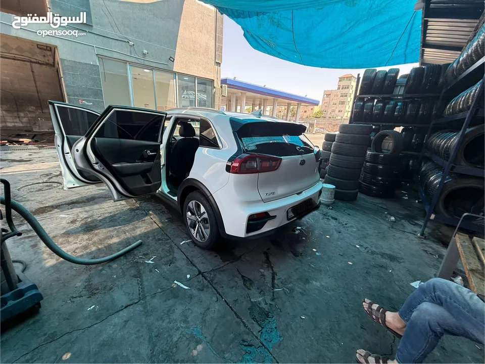 كيا نيرو  EV موديل 2019