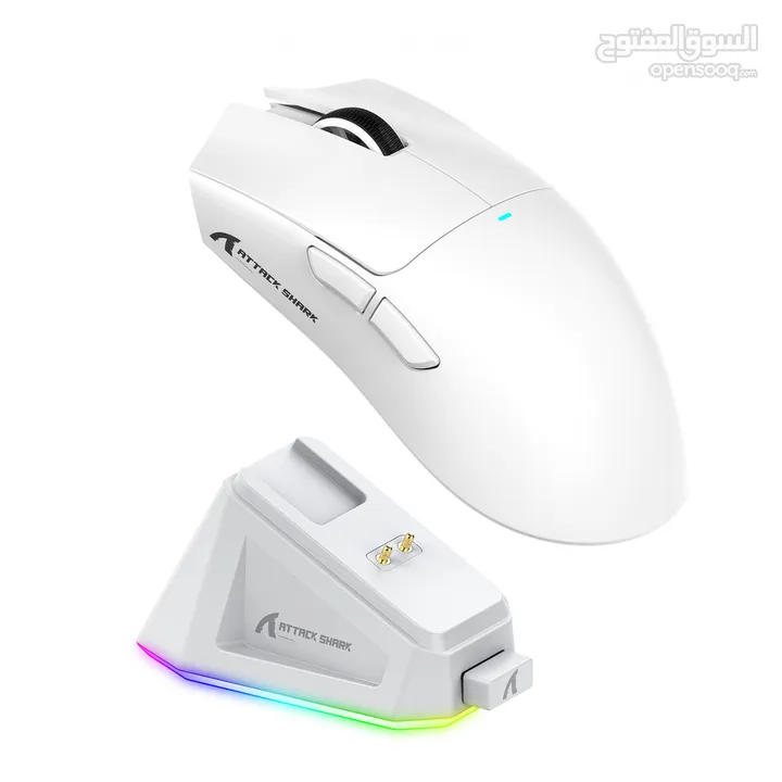 سلام عليكم  متوفر ماوس اتاك شارك x11