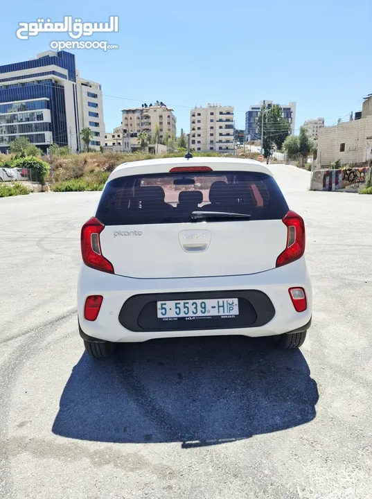 كيا بيكانتو 2023 ماتور 1200  سحب شركة