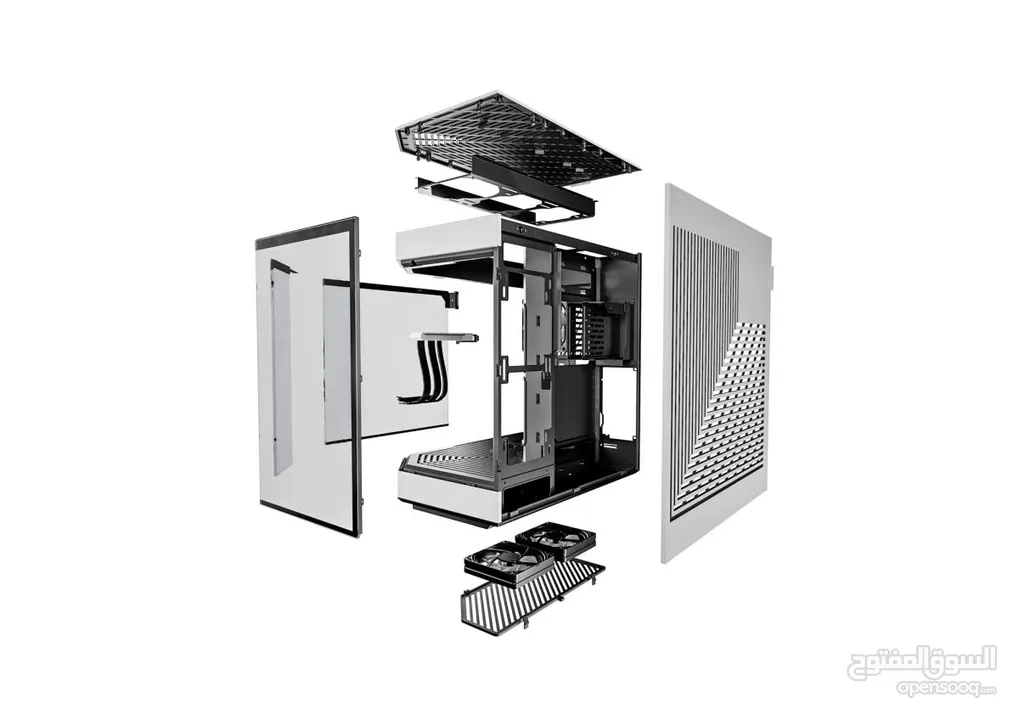 Case Hyte Y60