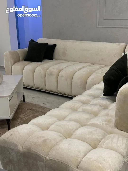 تفصيلك على ذوقك – كنب حسب طلبك تفصيل جميع انواع الكنب