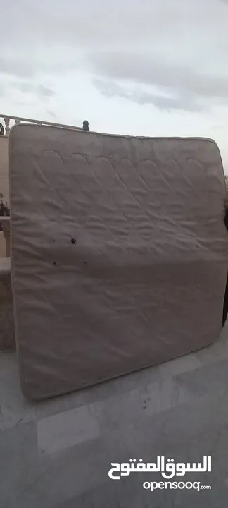 فرشة طبية زمبركية