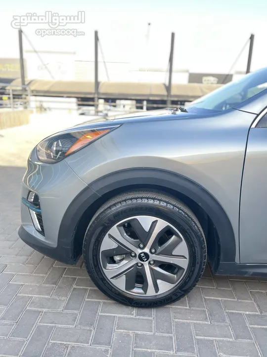 Kia Niro Electric  2019//2022 كيا نيرو كهرباء عداد 7/30 الف استخدام شخصي