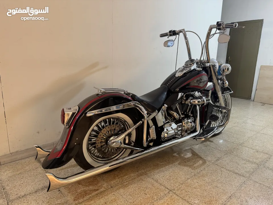 Harley Davidson / Softail Heritage