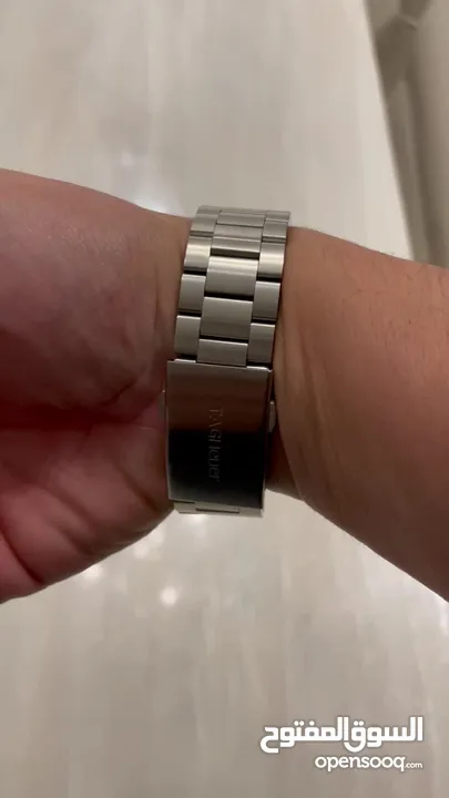 TAG HEUER FORMULA 1 استخدام اقل من اسبوع مخزنة مقاس 43
