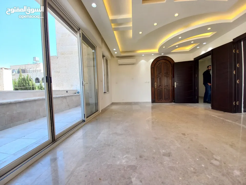 شقة غير مفروشة للإيجار في عبدون ( Property 38434 ) سنوي فقط