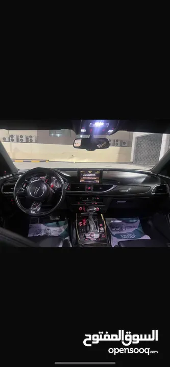 Audi Four well S6 twin turbo