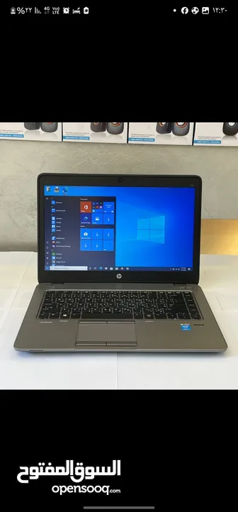 لب توبات HP COER I7 4TH  بمواصفات ممتازه بسعر مغري جدا