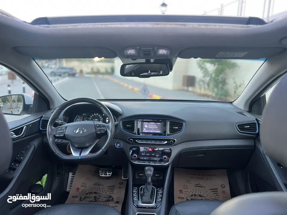 Hyundai Ioniq 2018 هونداي ايونك