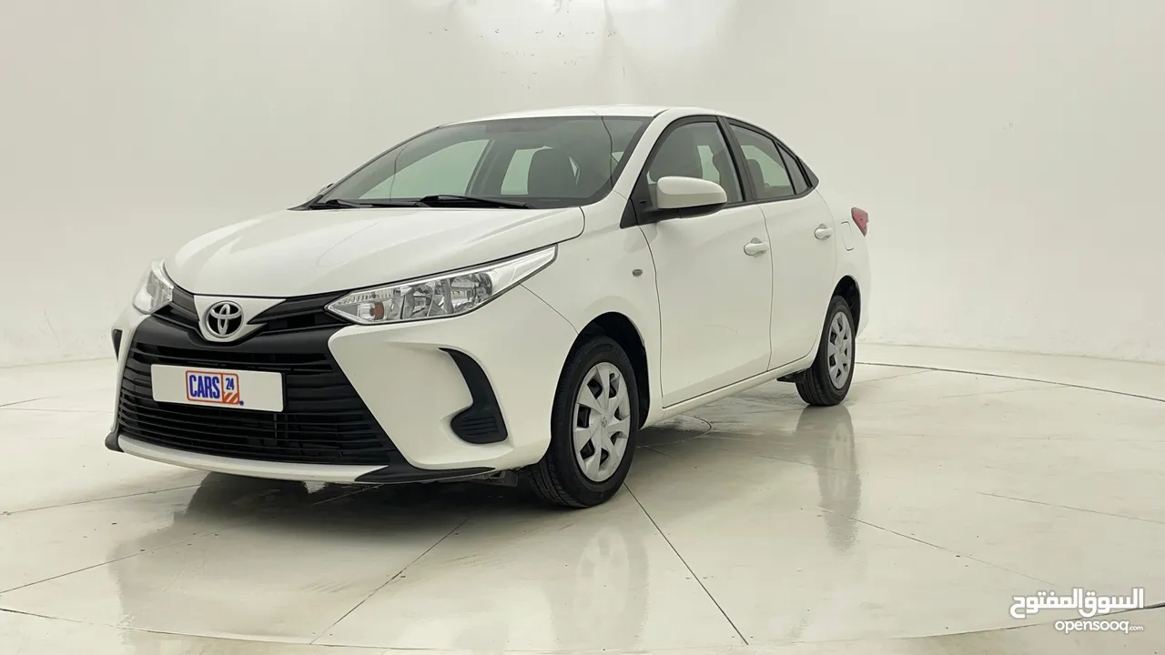 (FREE HOME TEST DRIVE AND ZERO DOWN PAYMENT) TOYOTA YARIS