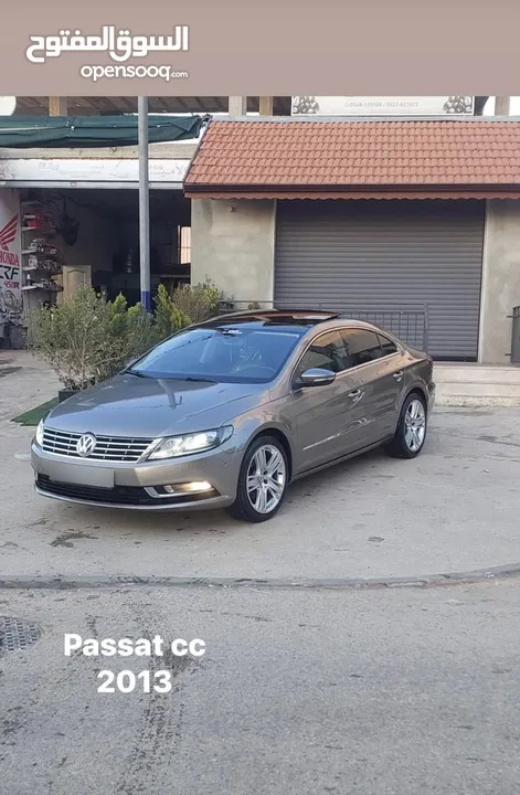 فوكسفاجن باسات سي سي