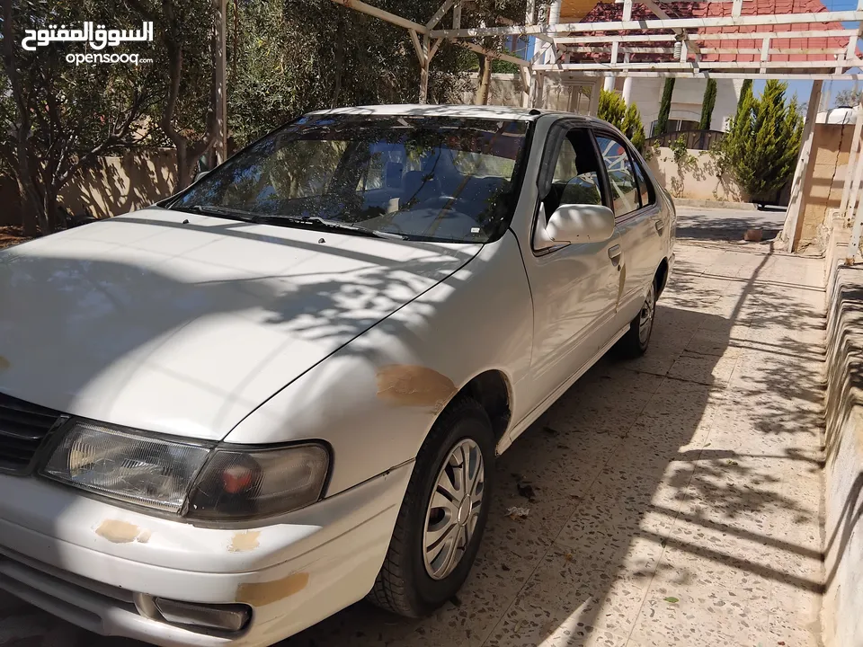 نيسان صني 1996