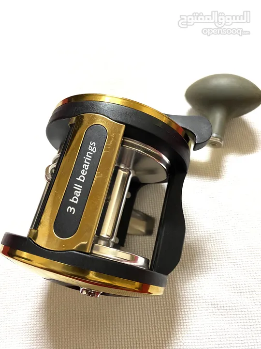 Fishing Reel