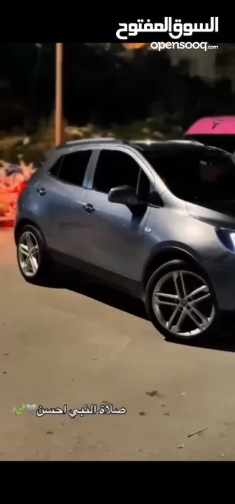 جيب اوبل موكا 2019