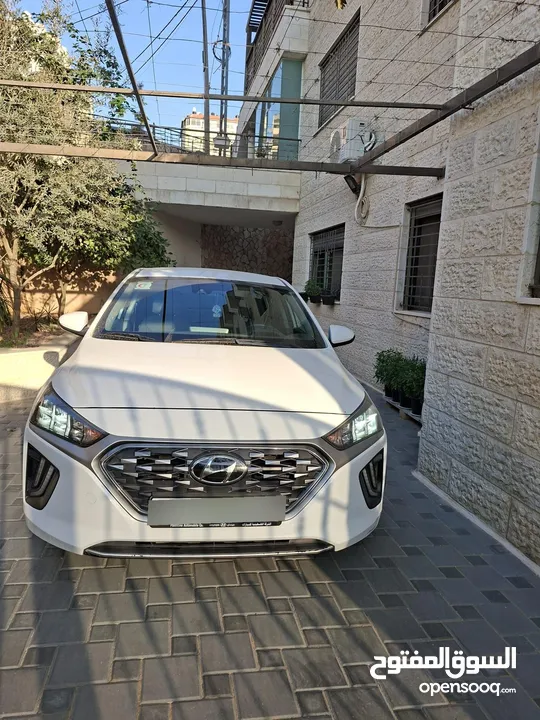 هونداي ايونيك 2021