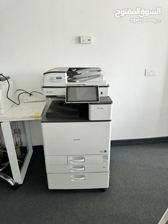 RICOH MC2004 PRINTER