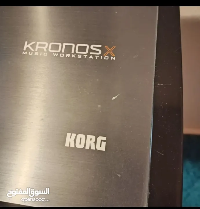 ملك الصولو korg Kronos x