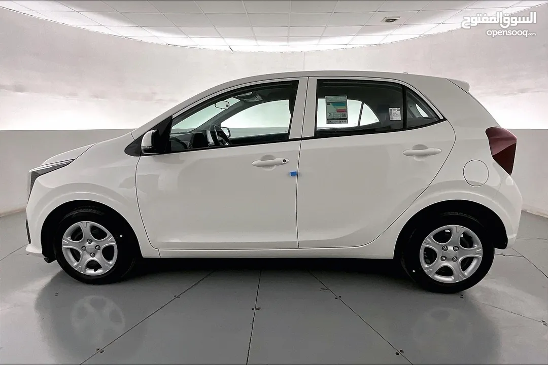 2024 Kia Picanto LX  • 0 down payment • Manufacturer warranty till 13-Sep-2029 •