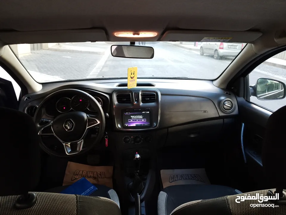 رينو جيب stepway شهري اسبوعي فقط فل كامل