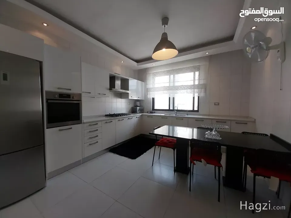 شقة للايجار في عبدون  ( Property 36692 ) سنوي فقط