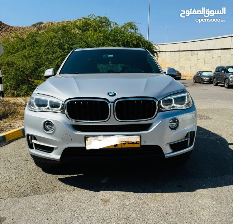 Well maintained BMW X5 for sale (Oman Dealer)