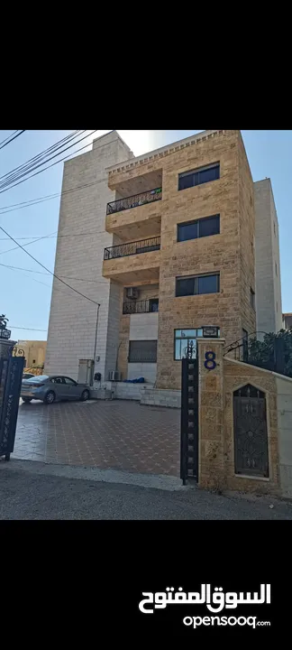 شقق  للبيع يوجد وصف بالبناء بالتفصيل مرفق بالإعلان ممكن بيع شقق وممكن العمارة كاملة