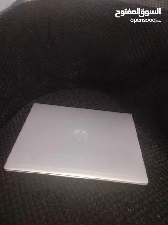 لابتوب hp probook اي فايف الجيل الثامن شبه جديد فقط 750 شيكل