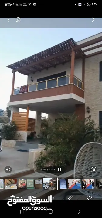 شبه فيلا للبيع