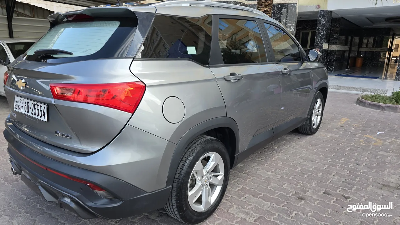 chevrolet captiva 2022