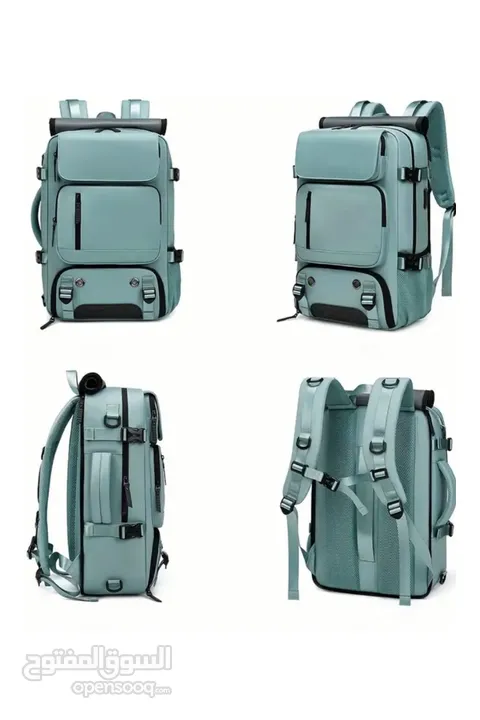 Ladies Backpacks with shoe compartment