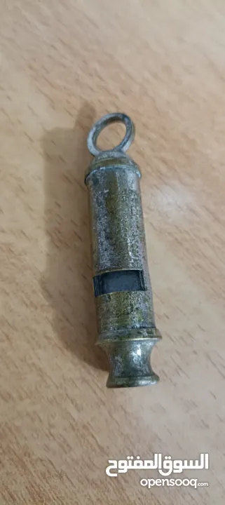 صافرة بريطانية