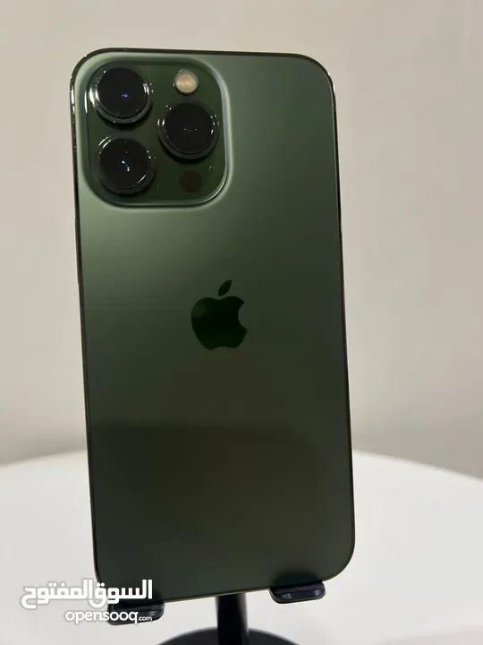Iphone 13 pro max 128 Gb ايفون 13 برو ماكس 128 جيجا  بحال الوكاله مش مفتوح ووتر بروف
