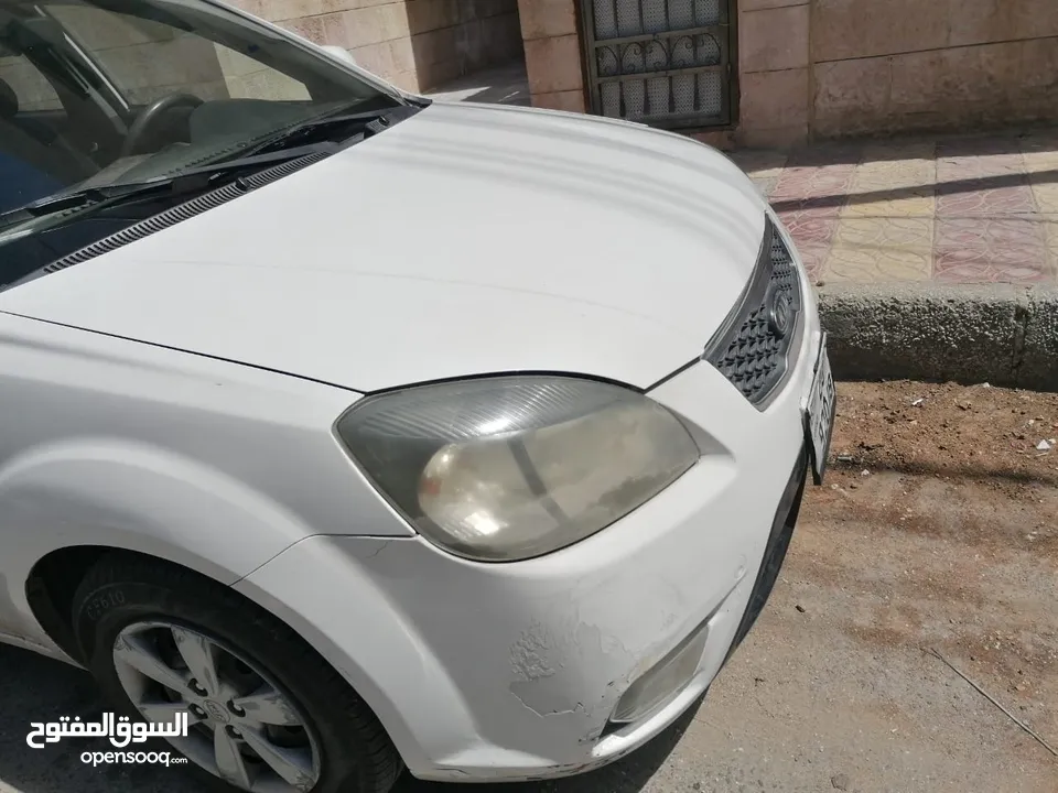 سياره كيا ريو للبيع موديل 2011ماتور 1400 اقتصادية  ممتازه 3جيد استعمال  شخصي