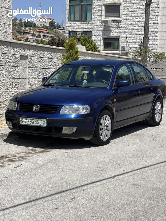 Passat B51998