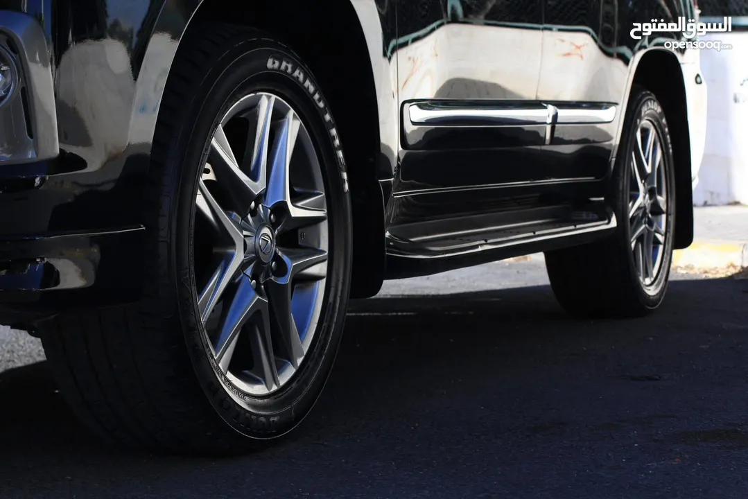 لكزس موديل lx570s 2015