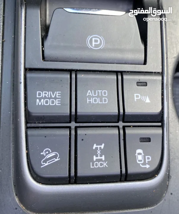 هيونداي توسان 2016. 4/4