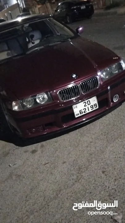 وطواط BMW E36