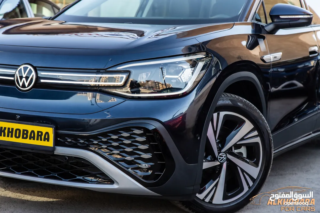 Volkswagen ID6 Crozz Pro 2022 VIP