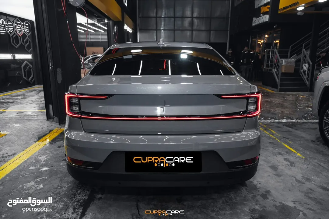 Polestar 2021