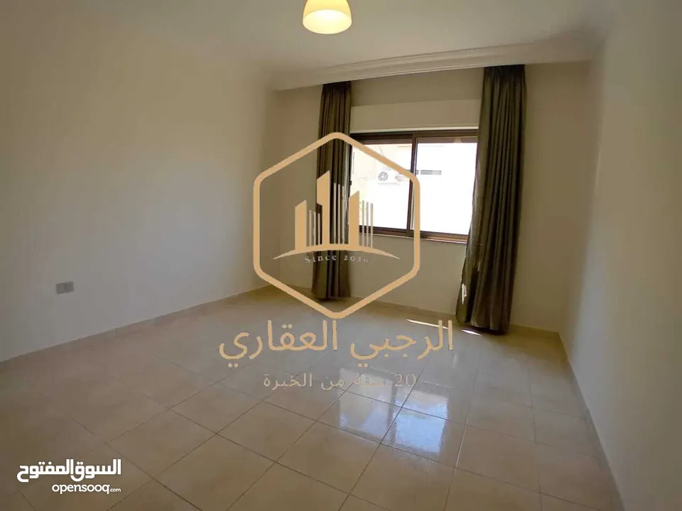 شقة / للايجار / 3نوم / سوبر ديلوكس / عبدون