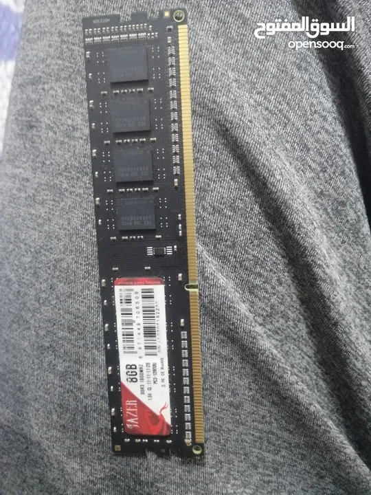 رام ddr3 8g